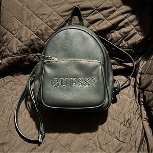 Guess mini backpack